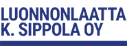 Luonnonlaatta Logo